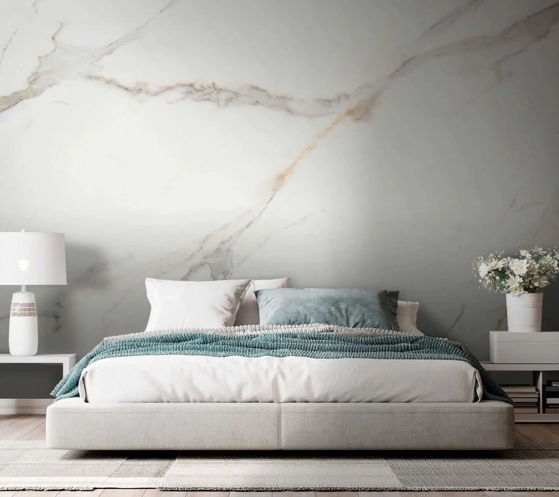 murales de pared mármol clásico u18977