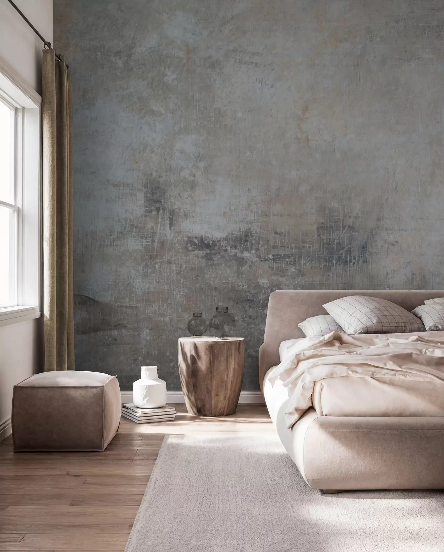 murales de pared Pared de concreto u47663