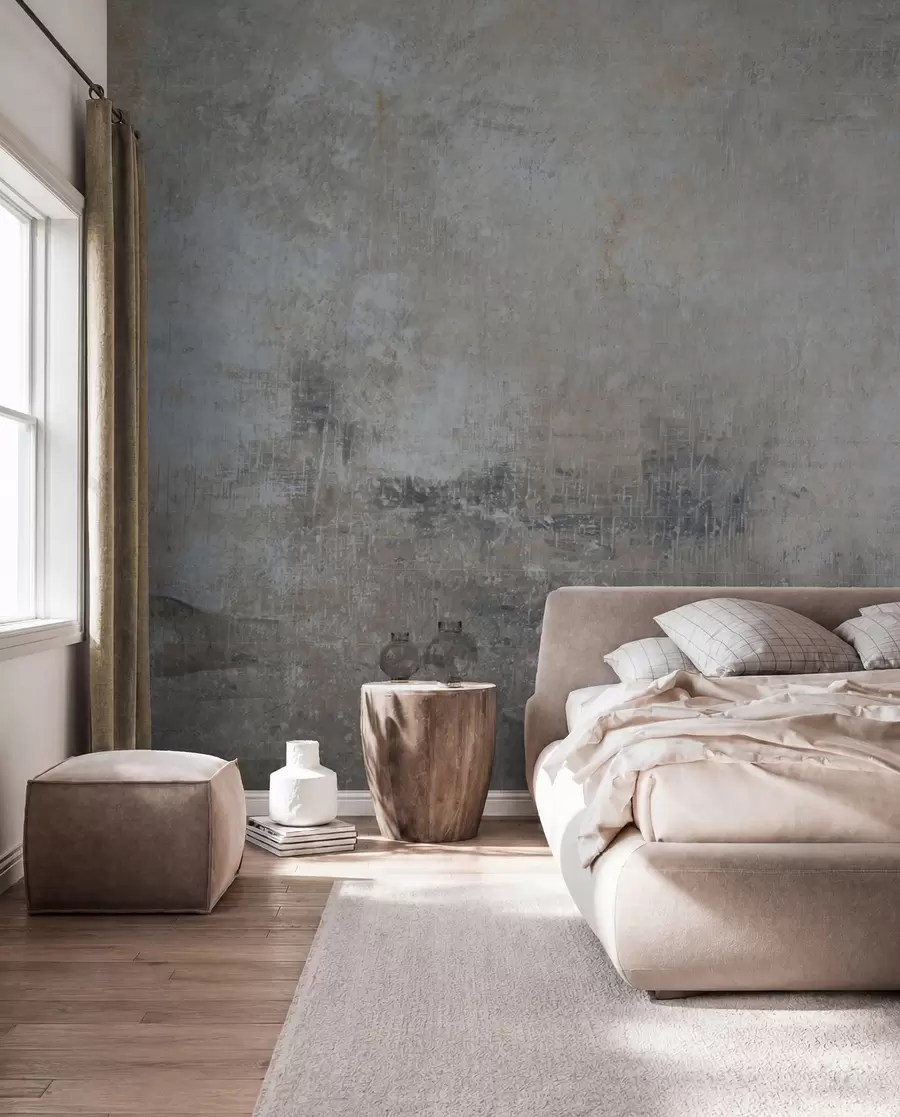 murales de pared Pared de concreto u47663