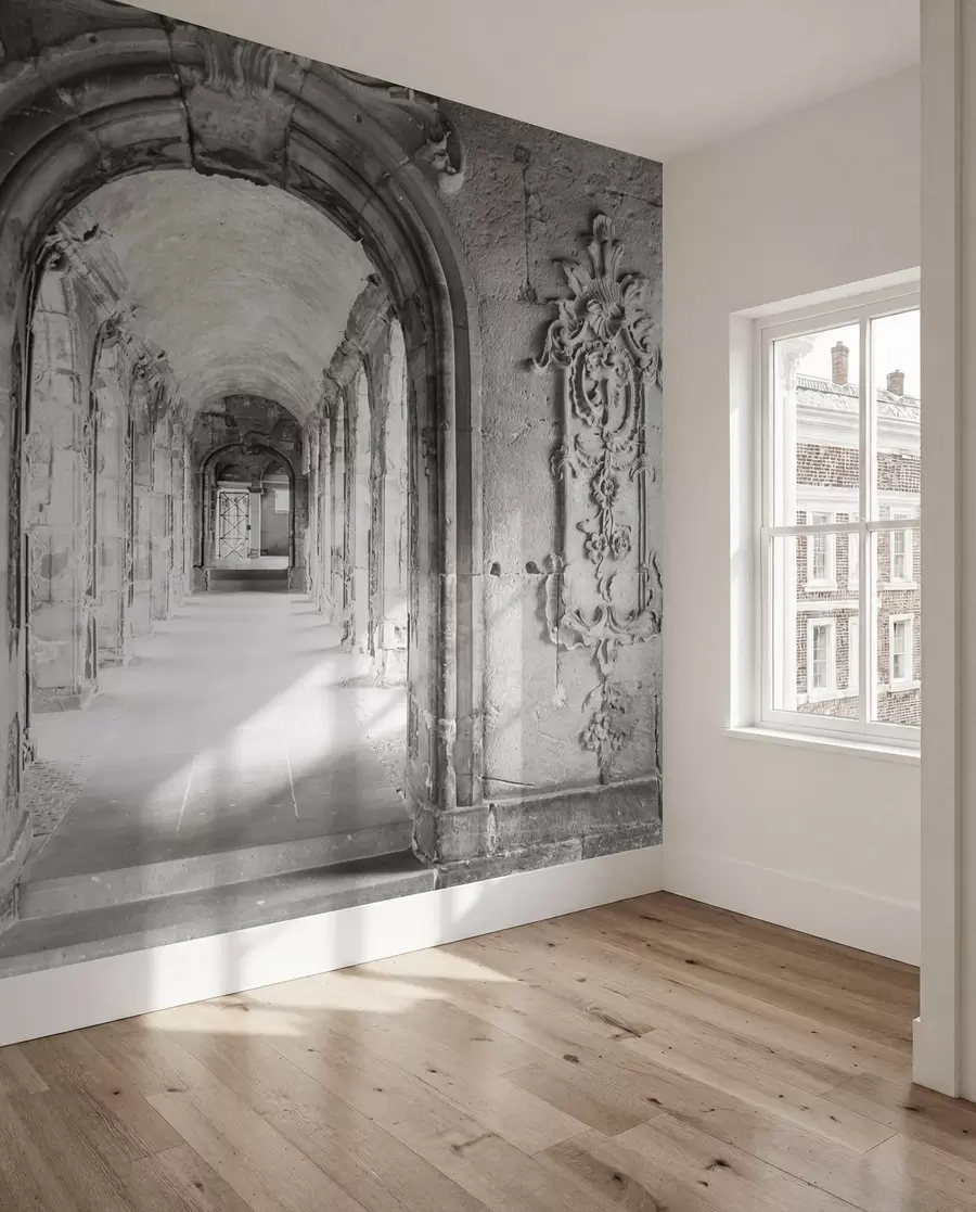 murales de pared Arco antiguo u50439