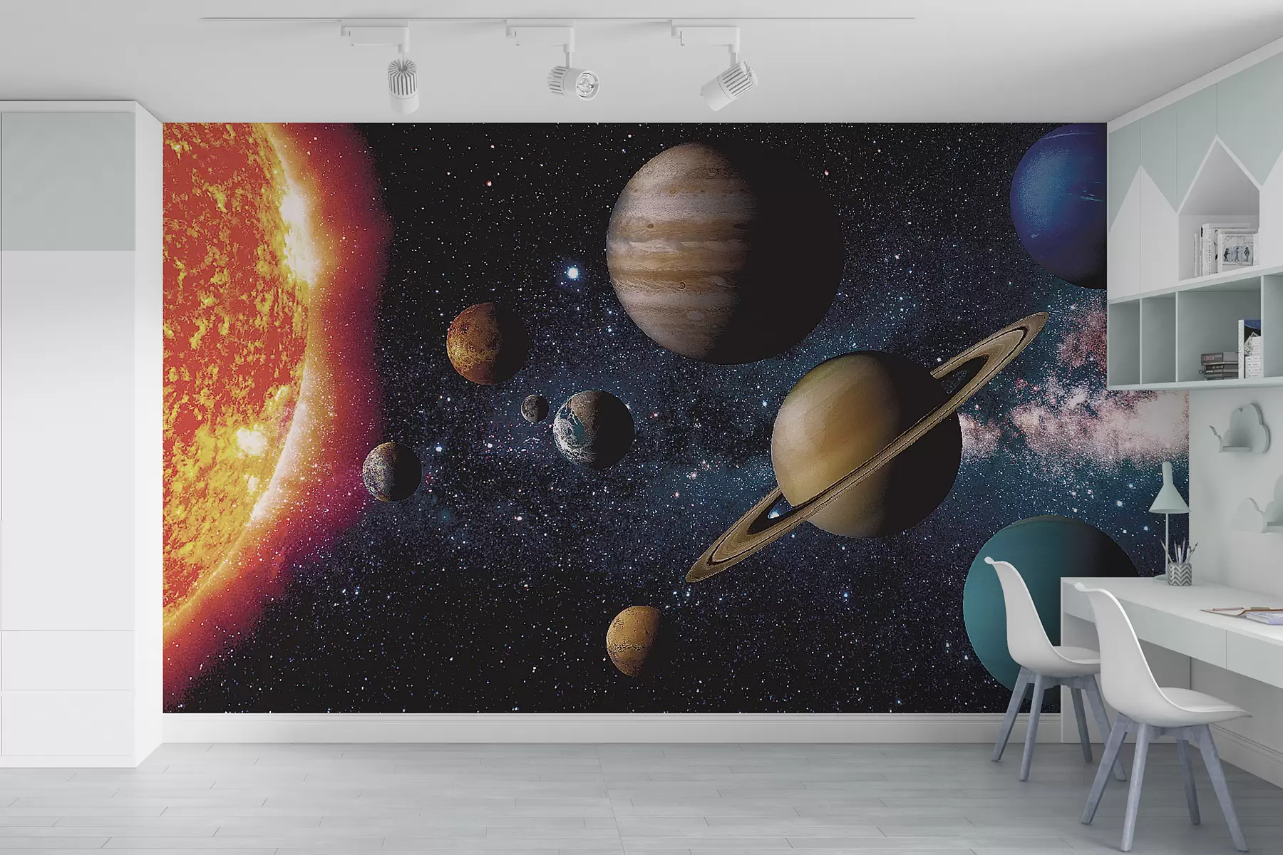 murales de pared Planetas u52640