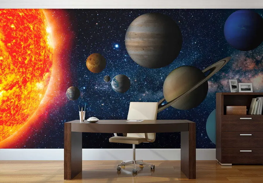 murales de pared Planetas u52640