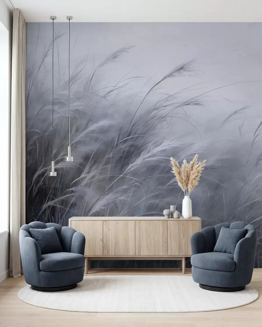 murales de pared Paz en la hierba w02985v1