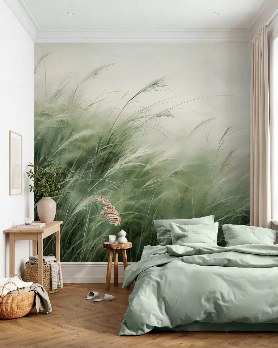 murales de pared Paz en la hierba w02985v3