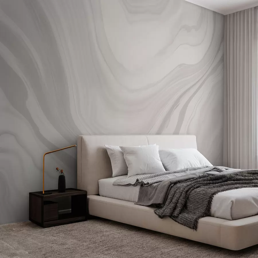 murales de pared Ondas abstractas w03744