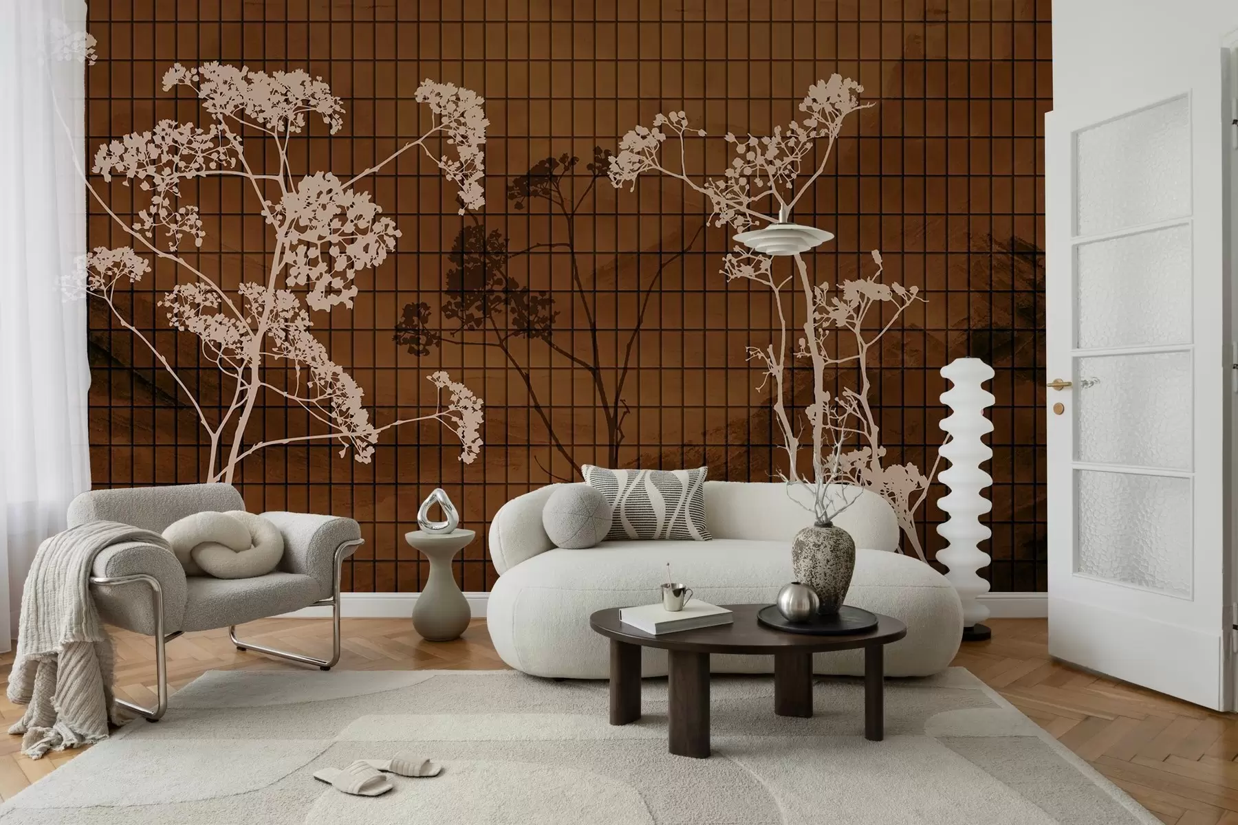 murales de pared Luminel w04088v2