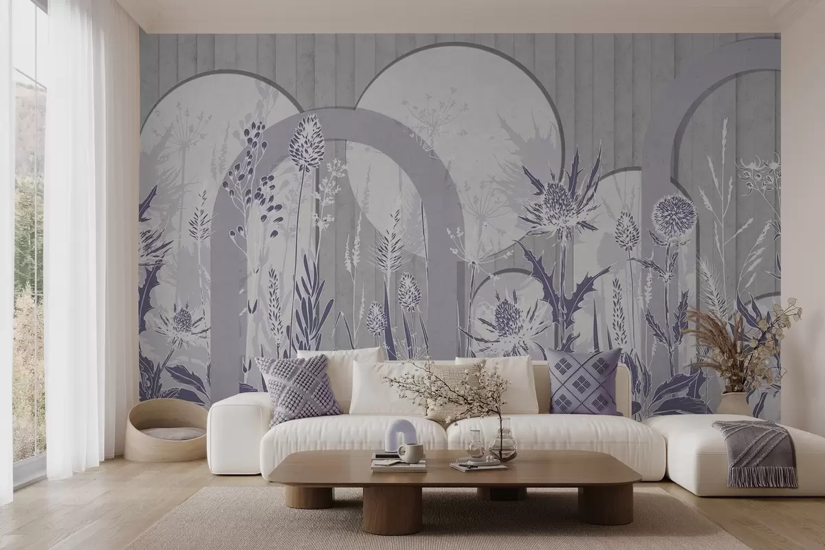 murales de pared Castelia w04092v3