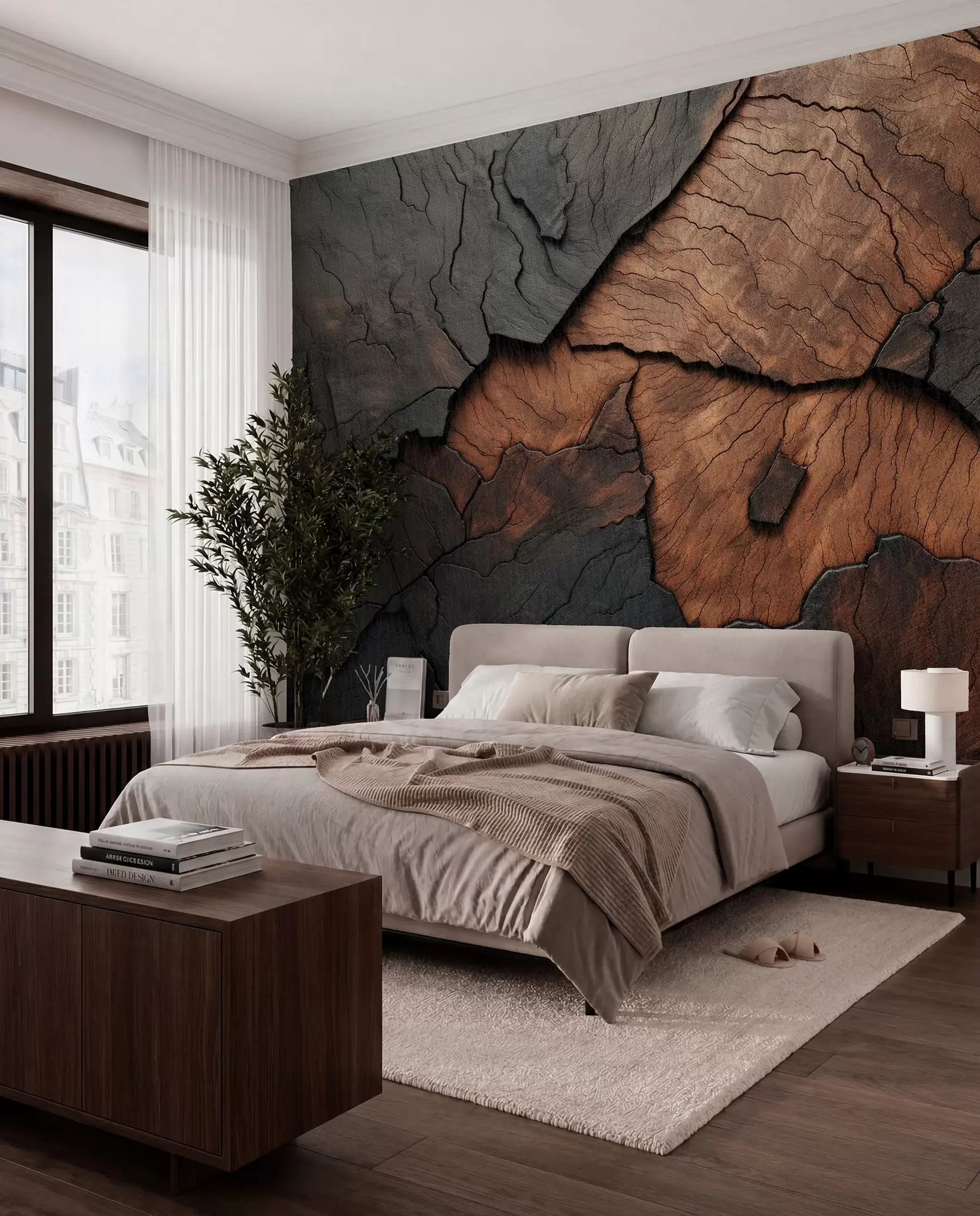 murales de pared madera, textura, grietas, oscuridad, corteza, superficie w04237
