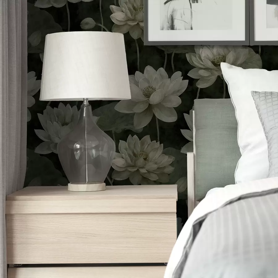 murales de pared Loto a00420v2