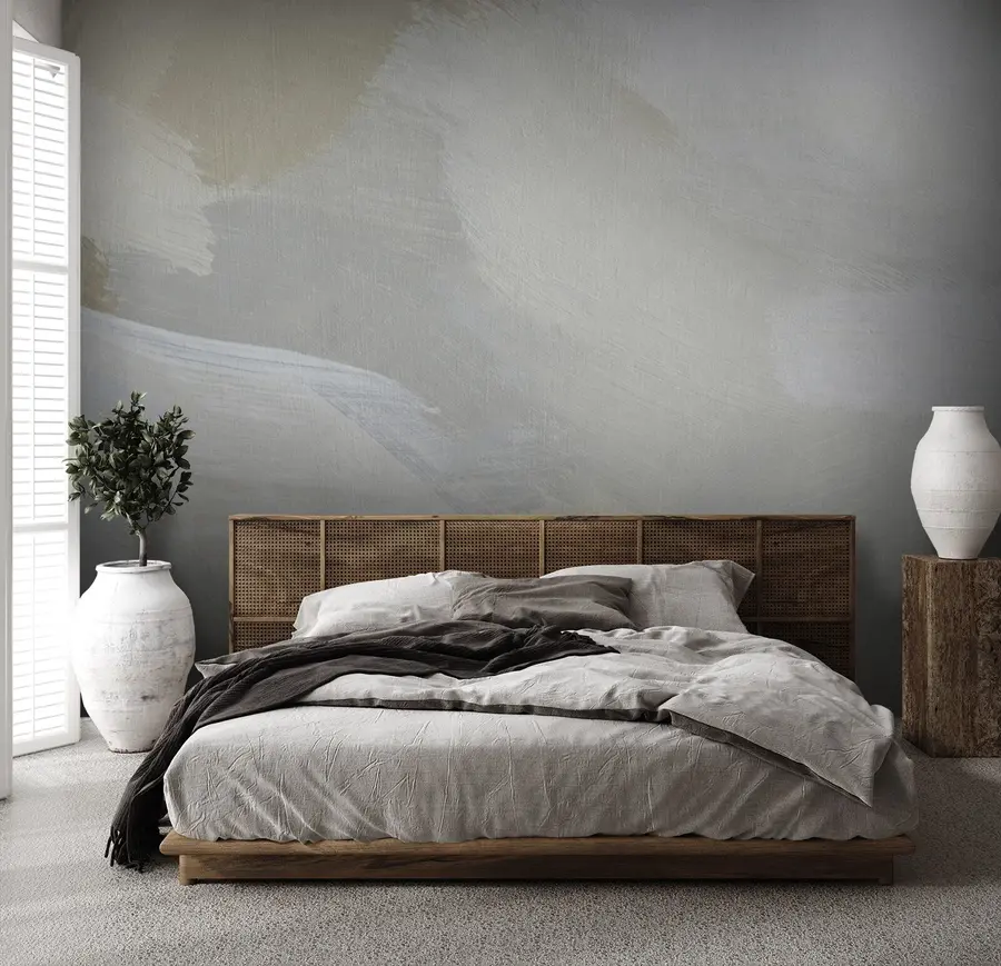 murales de pared Arte moderno en estilo boho u71776