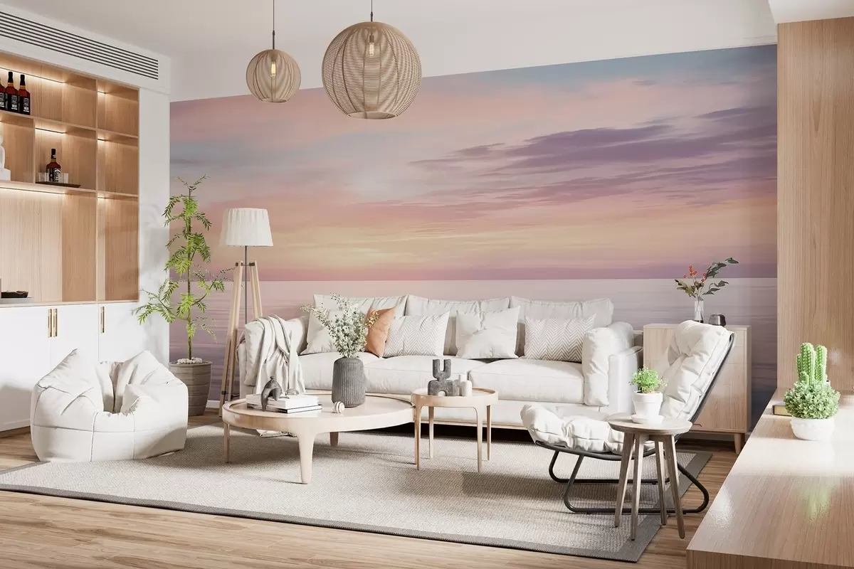 murales de pared Paisaje w04466