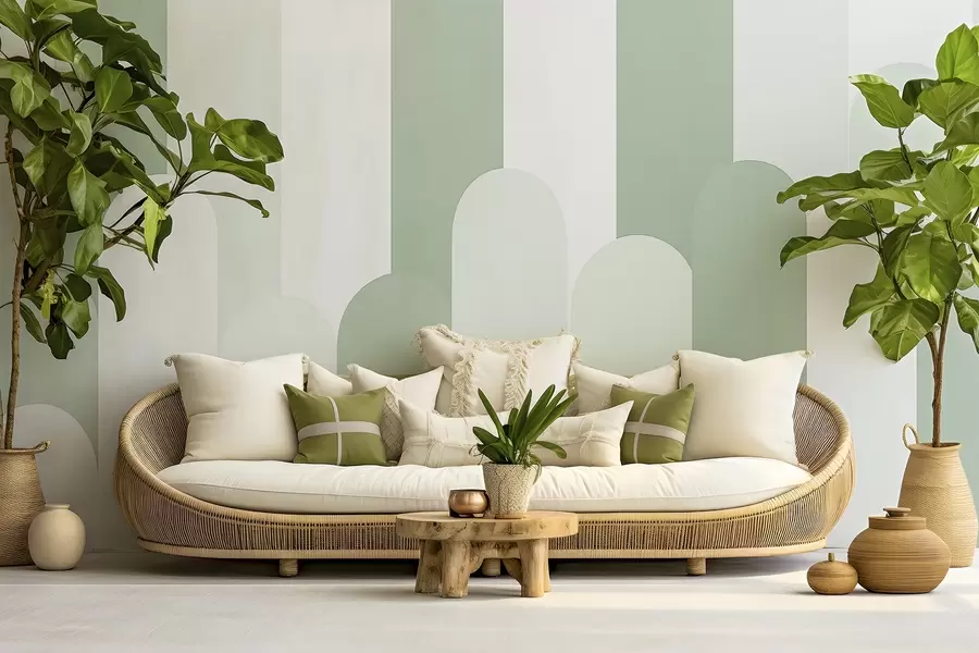 murales de pared Arcos w04475v2