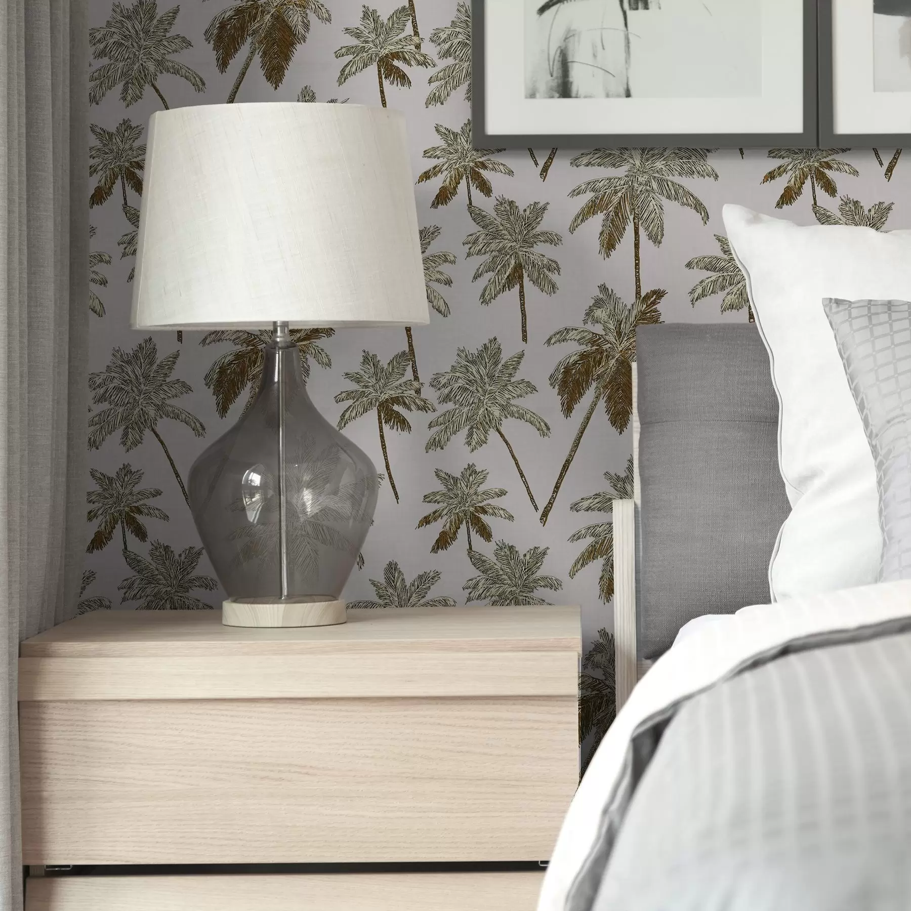 murales de pared Palmeras a00535v3