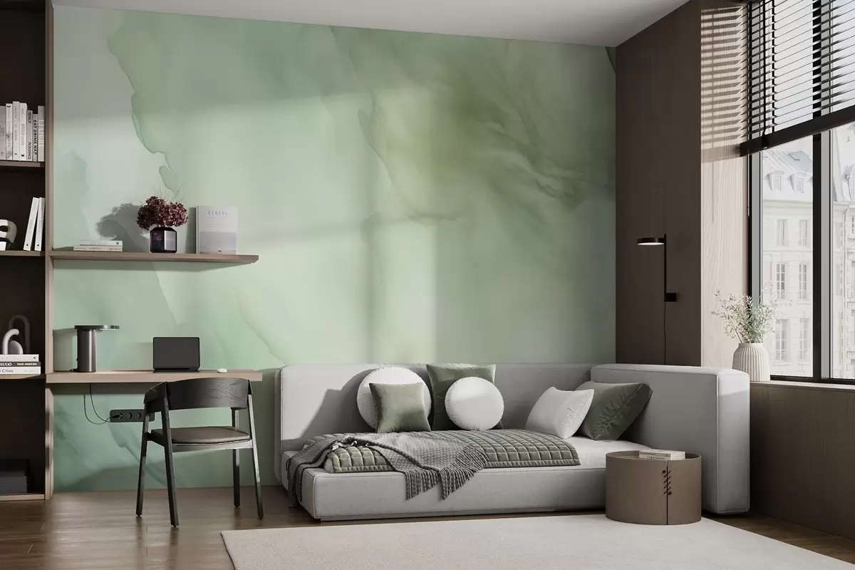 murales de pared Manchas de acuarela w04751