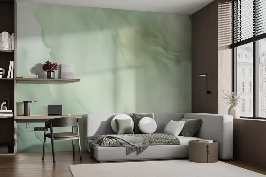 murales de pared Manchas de acuarela w04751