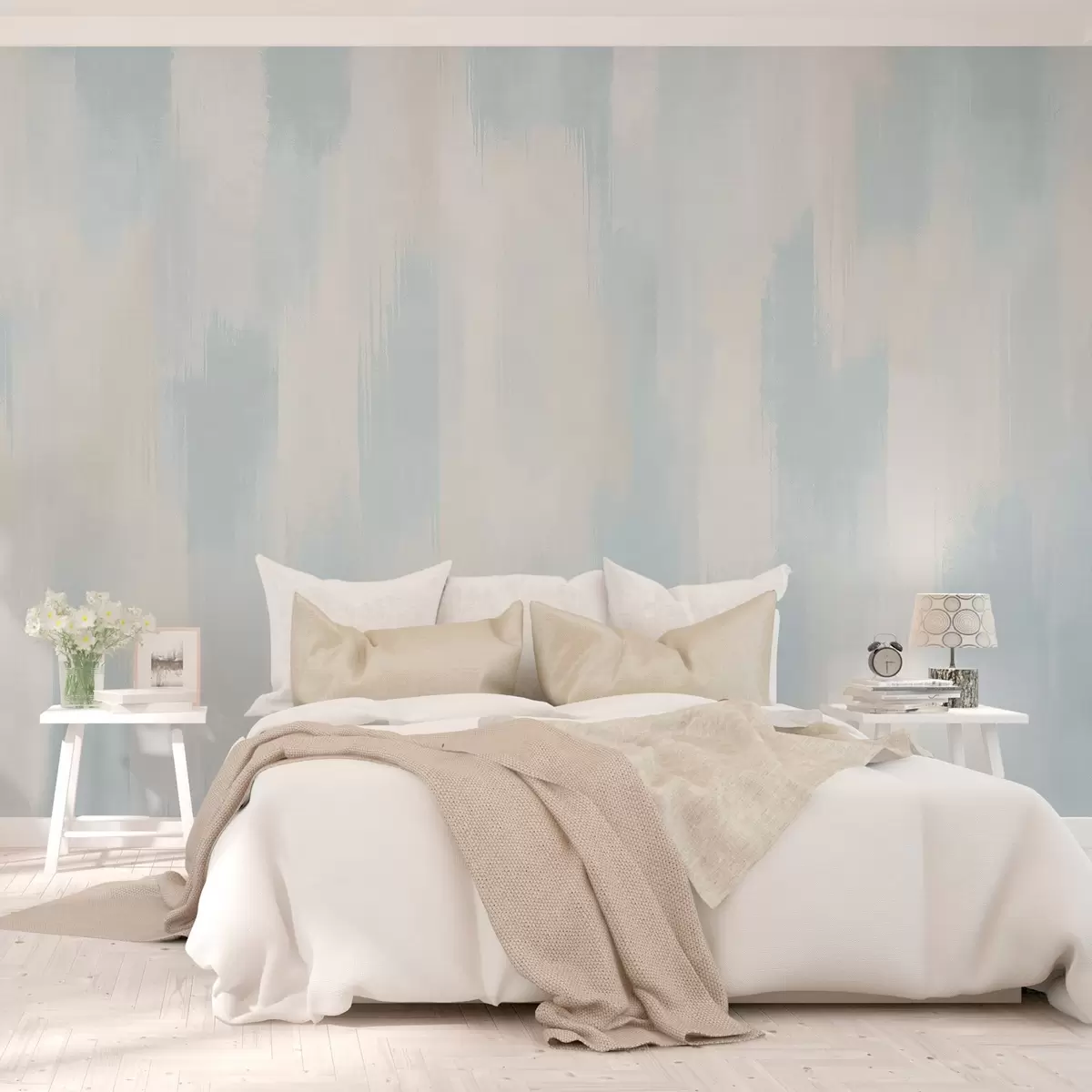 murales de pared frotis modernos w04756