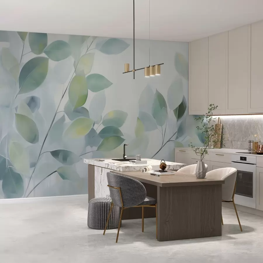 murales de pared Follaje w04782