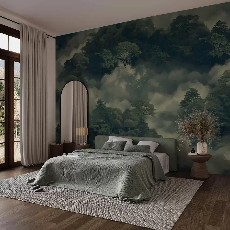Murales de pared Árboles w04801 murales de pared Árboles w04801