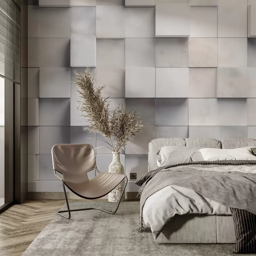 Murales de pared Bloques cuadrados w04806 murales de pared Bloques cuadrados w04806