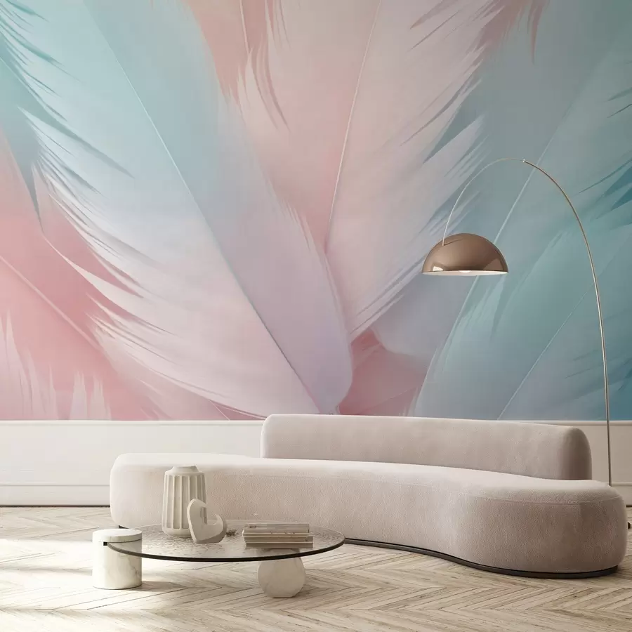Murales de pared Plumas w04808 murales de pared Plumas w04808