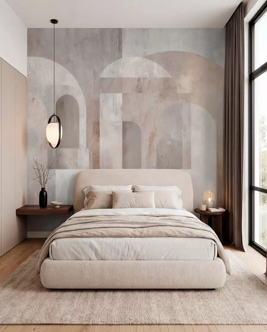 murales de pared Ramas de flores w04855