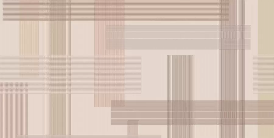 murales de pared Armonía geométrica w05014