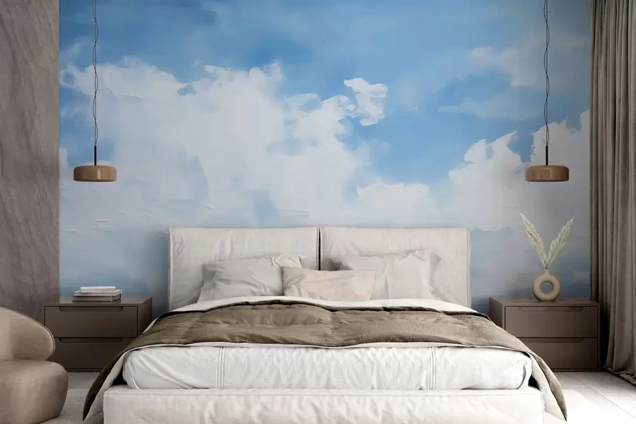 murales de pared Cielo w05225