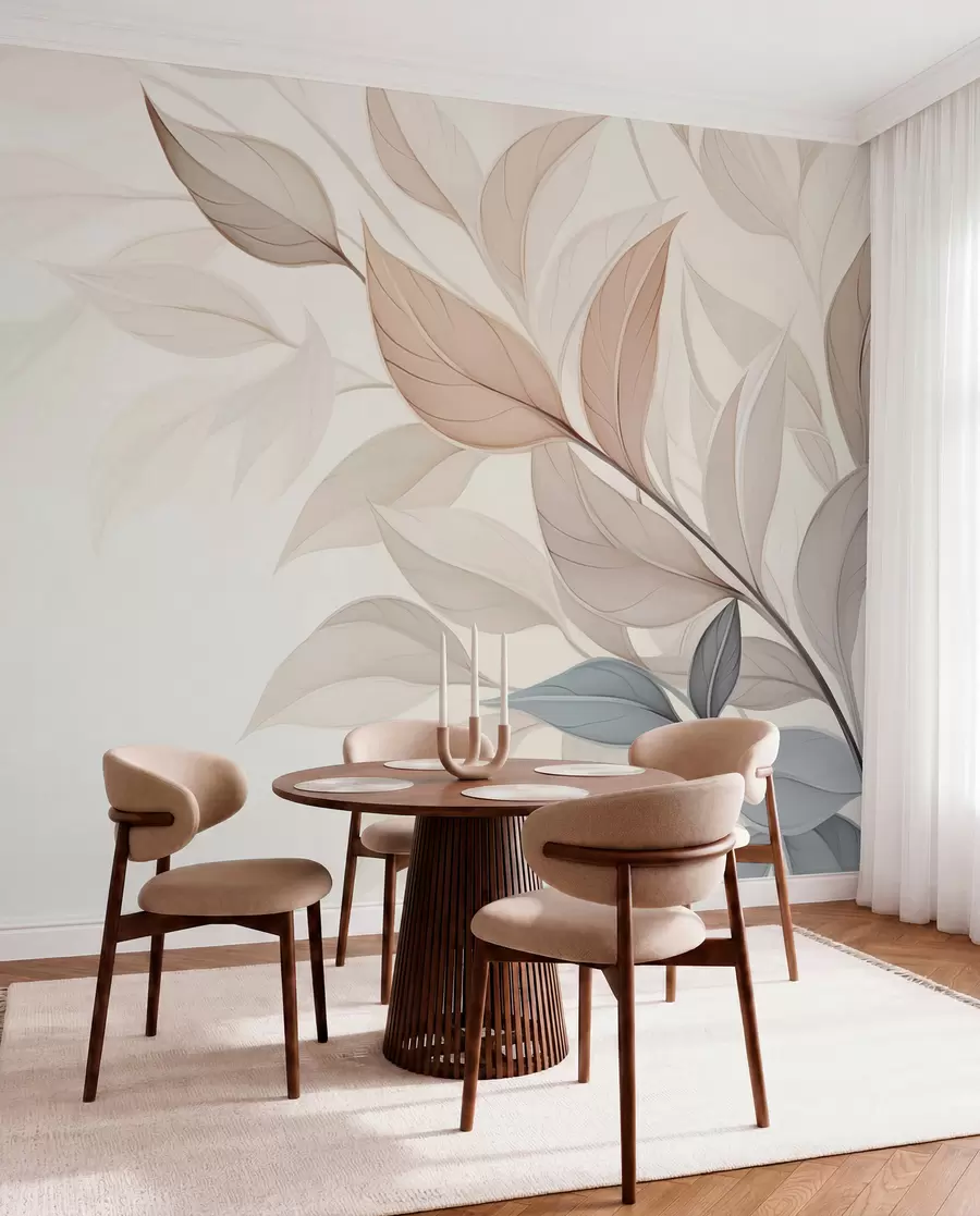 murales de pared Follaje w05227