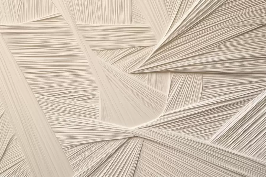 murales de pared Línea abstracta w05270