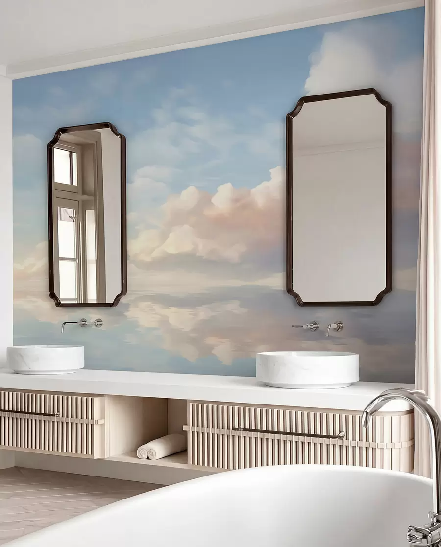 murales de pared Cielo w05469