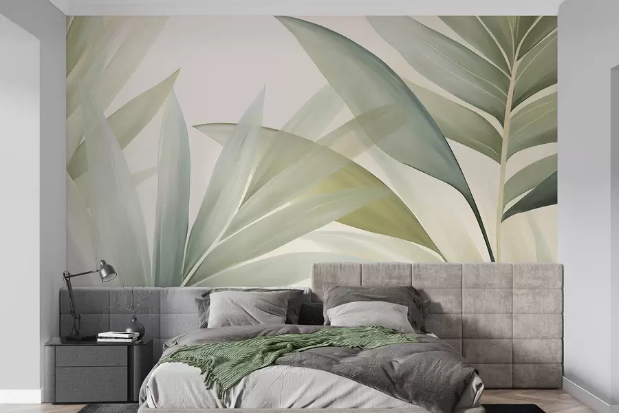 murales de pared Follaje w05554