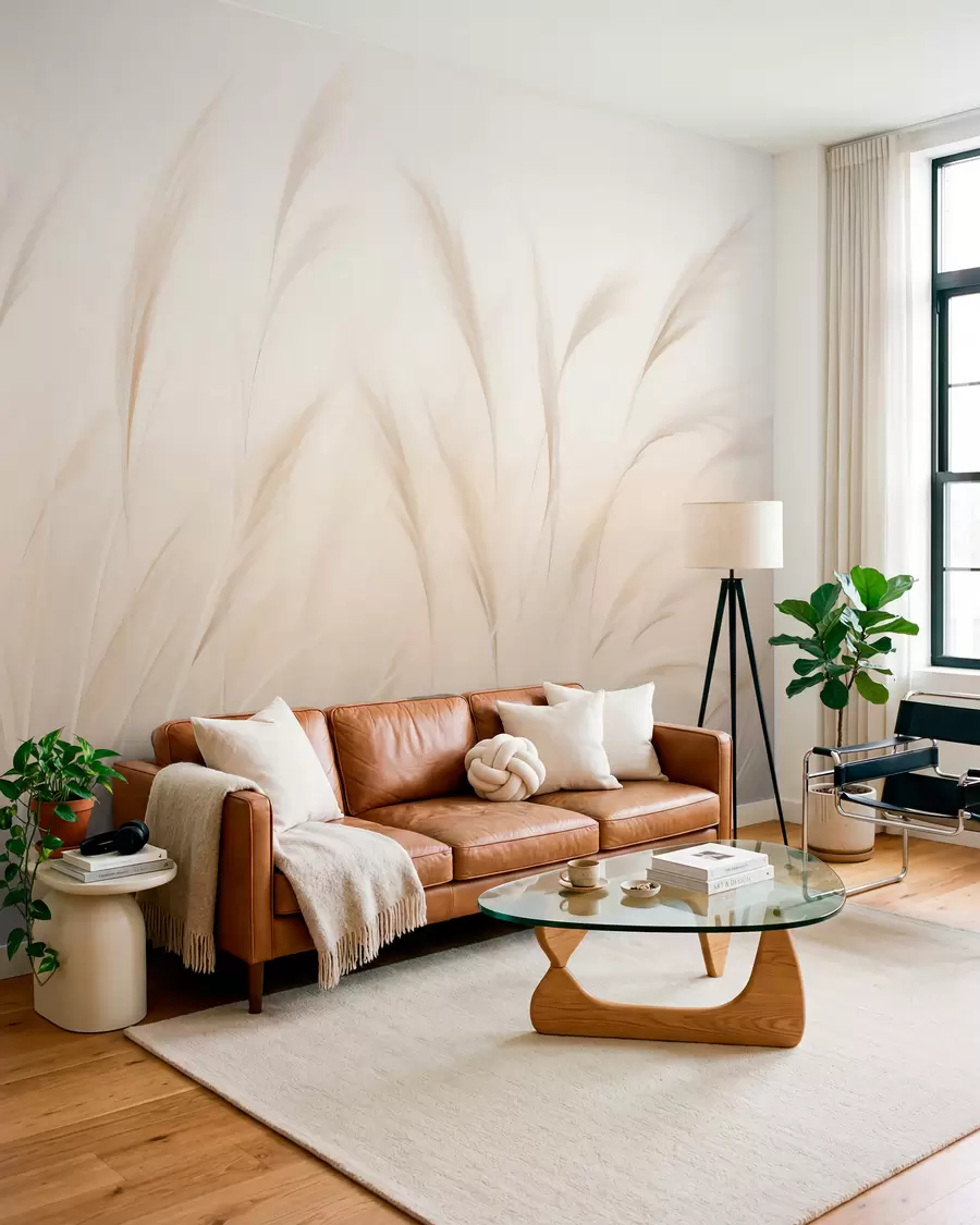 murales de pared Puntas w05741