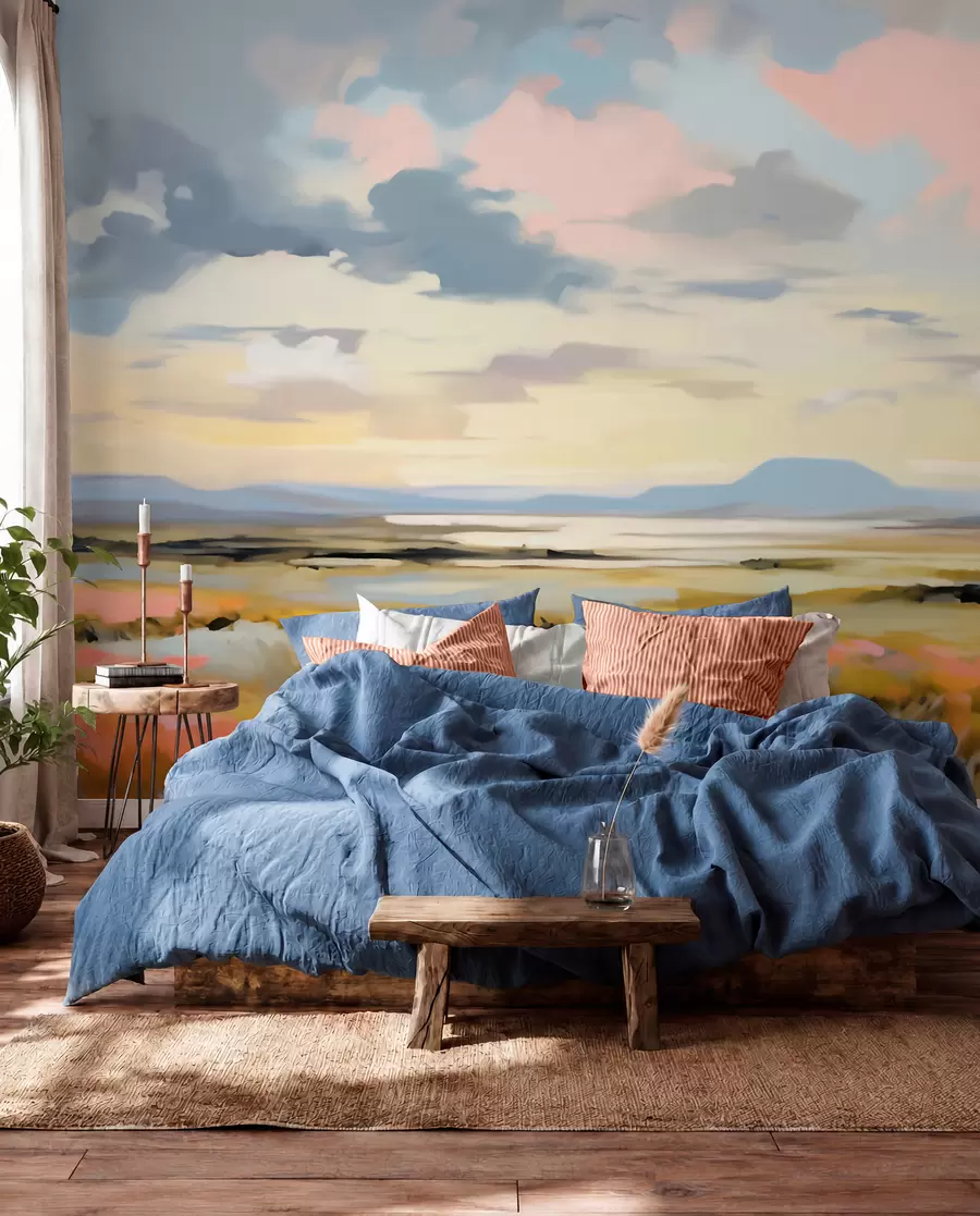 murales de pared Paisaje w05911