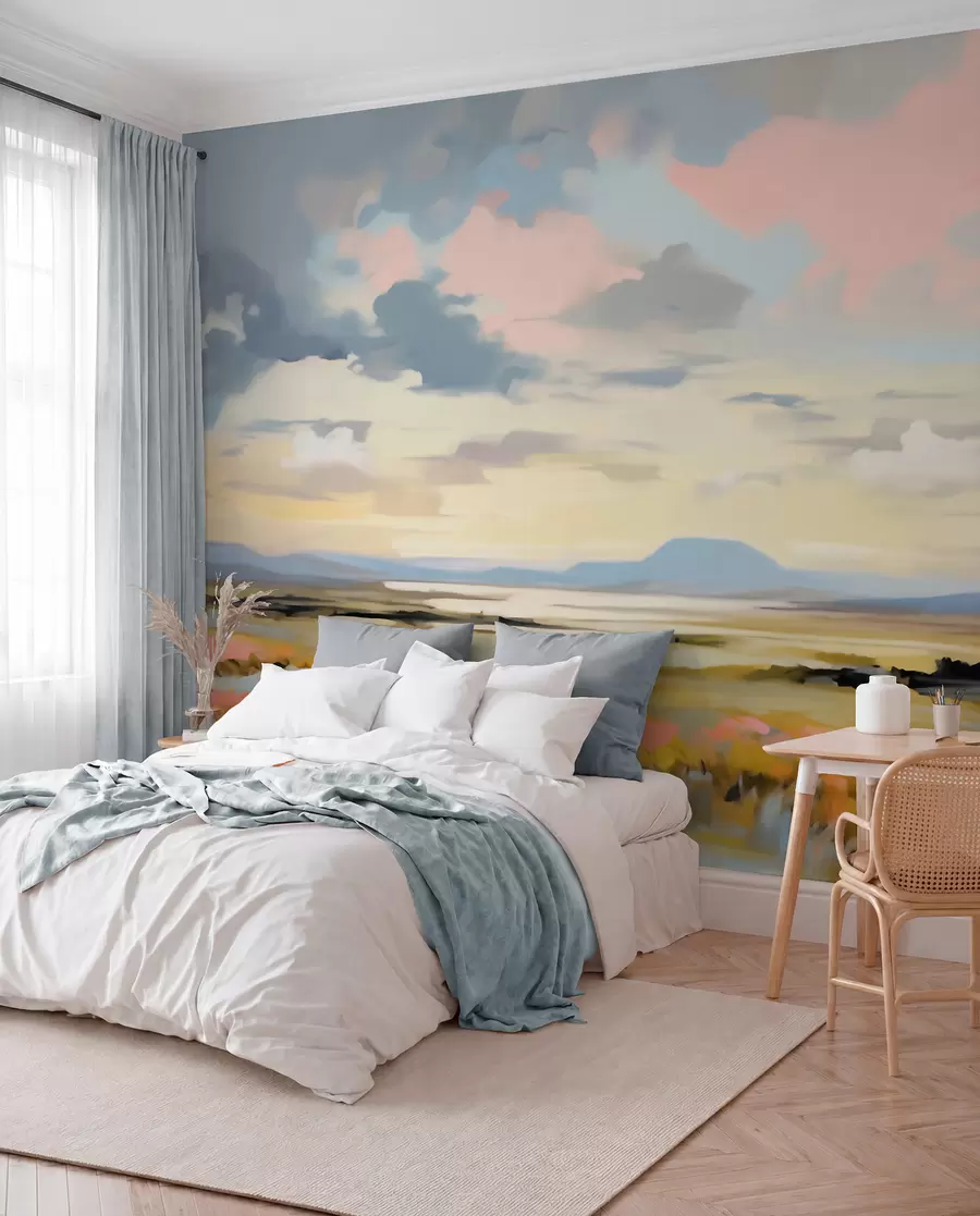murales de pared Paisaje w05911