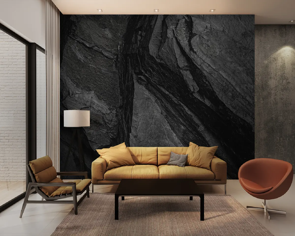 Murales de pared Marrón, madera y roca madre u33043 murales de pared Marrón, madera y roca madre u33043