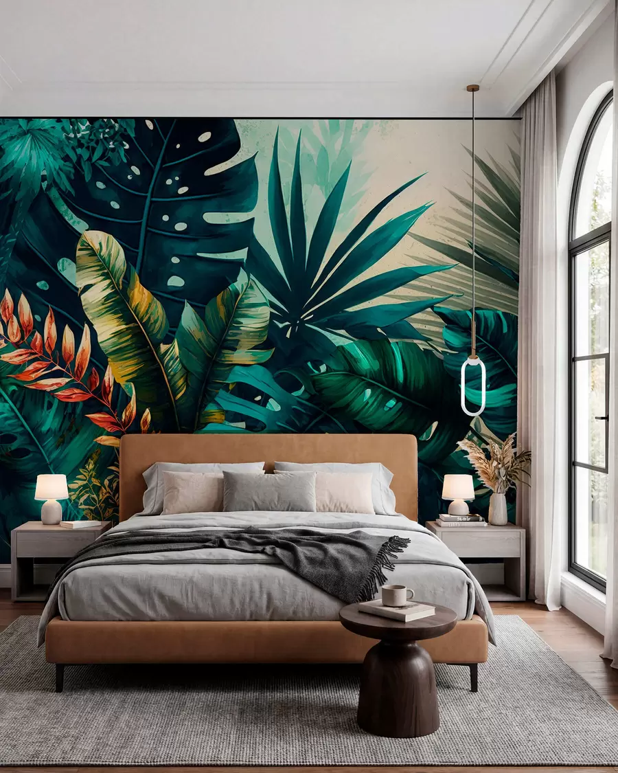 murales de pared Lujo natural u75437