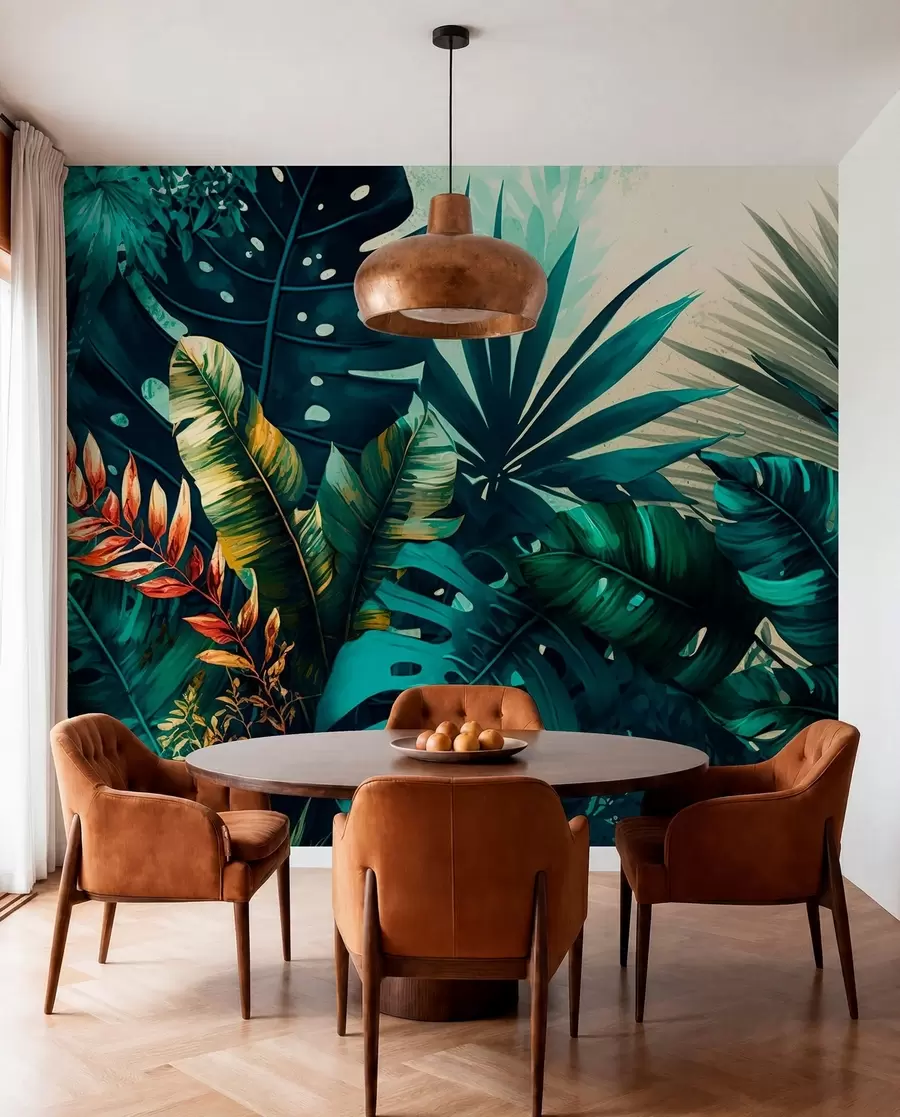 murales de pared Lujo natural u75437