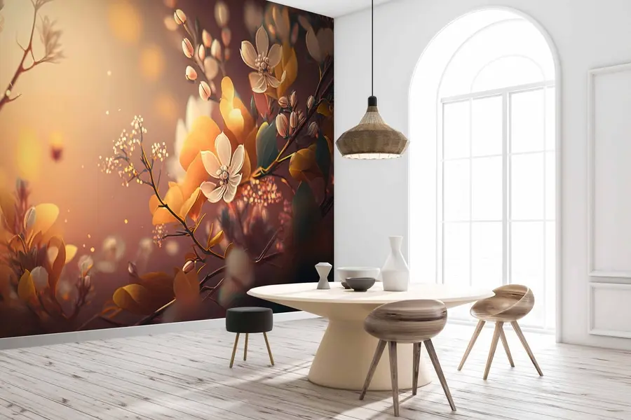 Murales de pared manifestación de primavera u75427 murales de pared manifestación de primavera u75427