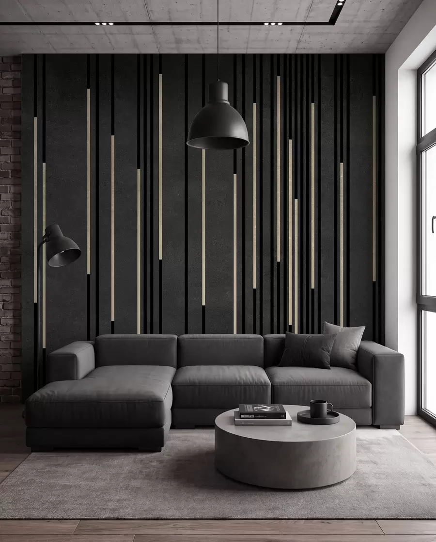 murales de pared diseño de papel pintado 3D u95905