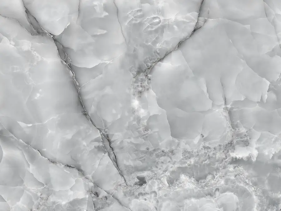 murales de pared Mármol como el hielo u12050