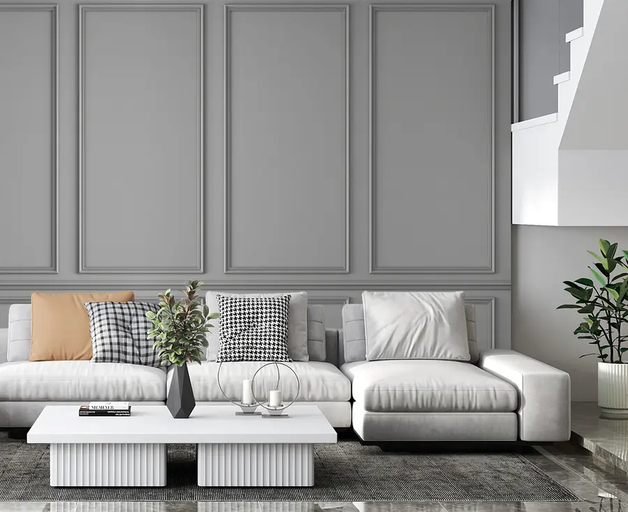 murales de pared Paneles decorativos u97366