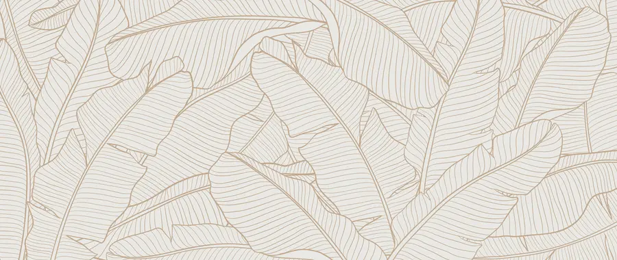 murales de pared la ligereza de los trópicos u98421