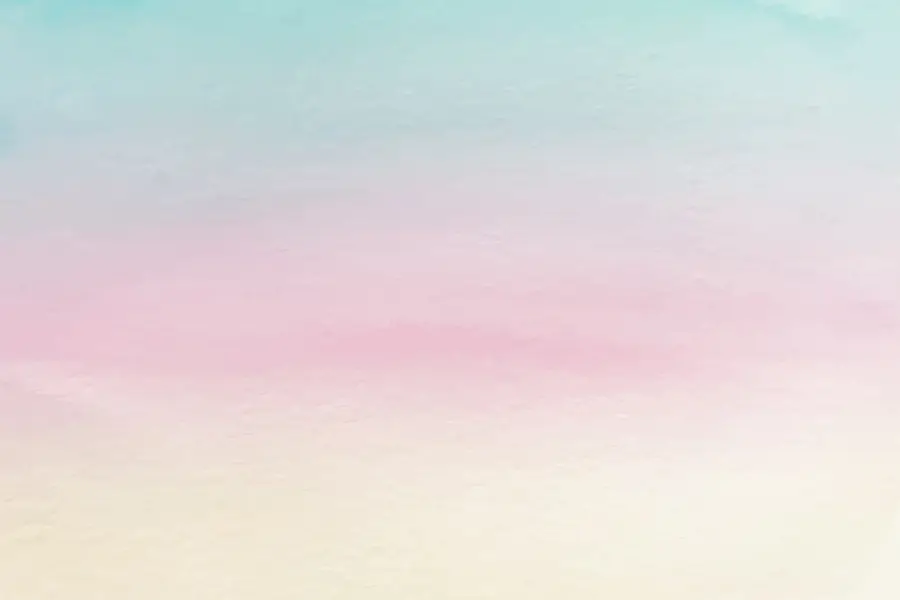 murales de pared Ombre en estilo rosa y azul u98238