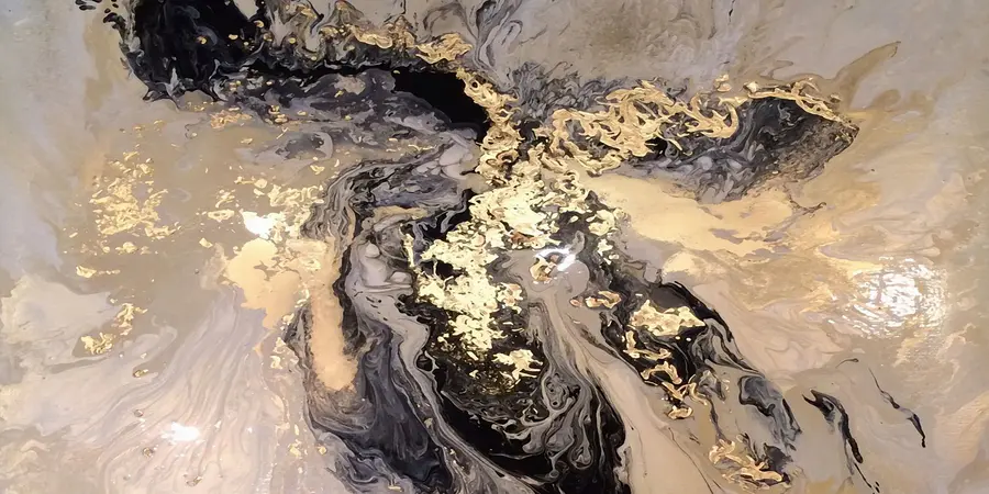 murales de pared Mármol negro u16941d2